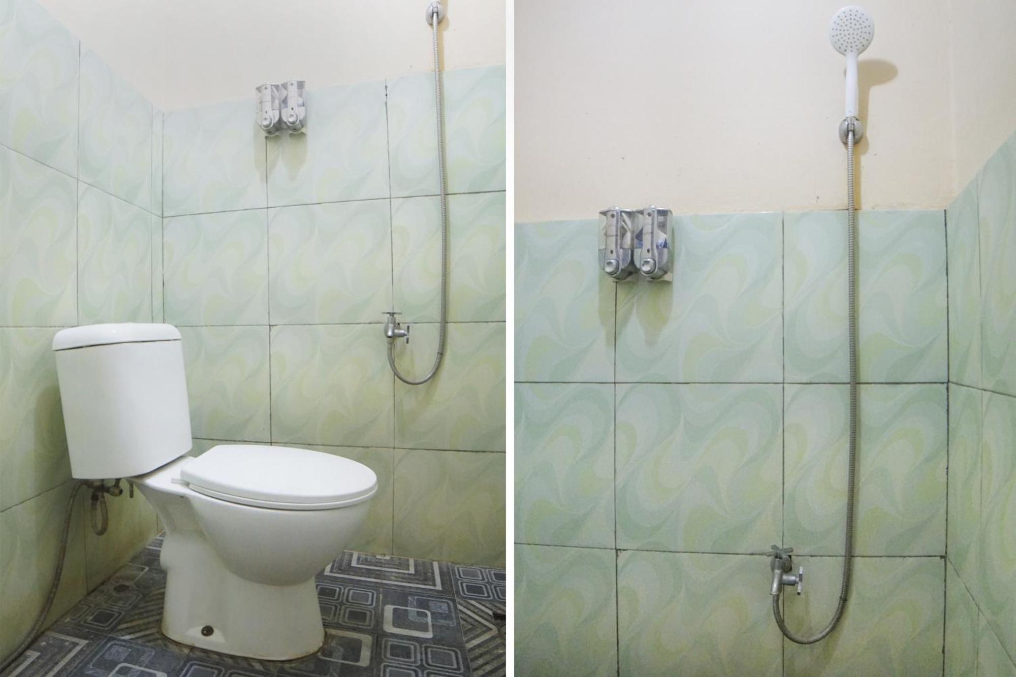 Oyo 92076 Sky Residence Cengkeh Медан Екстериор снимка