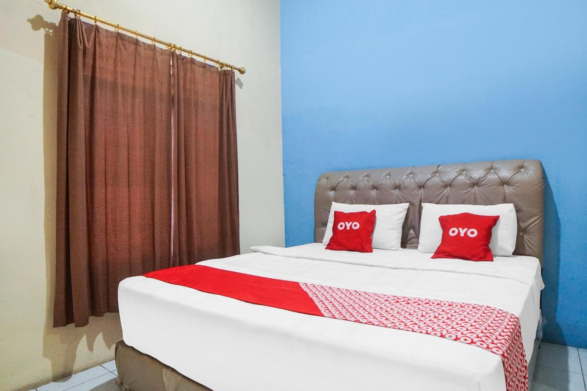 Oyo 92076 Sky Residence Cengkeh Медан Екстериор снимка